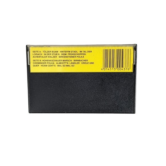 Die Ruff Buam Cassette Tape Zither und Hackbrett - Picture 2 of 2